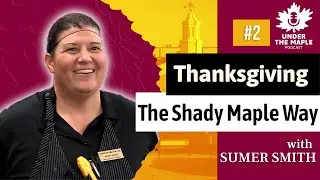 День благодарения в Shady Maple: рецепты голландской кухни и советы профессионалов от Sumer Smith