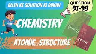 ALLEN ke solutions ki dukan @conceptualseries5291 