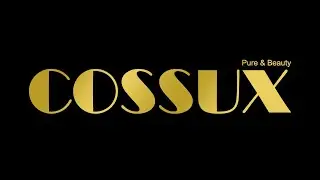 Cossux is multiple group/series of skin care products