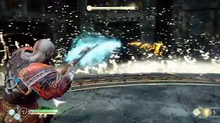 God of war gameplay//#godofwar #kretos #ps4game #gameplay 