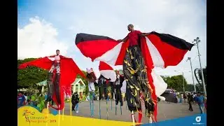 CARIFESTA XIV - The Opening