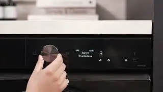 Обзор продукта &mdash; сушильная машина Samsung Bespoke AI Heat Pump Dryer весом 9 кг, черная, DV90BB94...