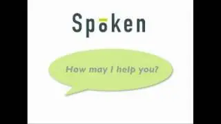 Spoken Conversational IVR Demo