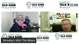 Mondays With The Mayor Episode #3