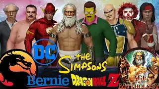 Multiverse Royal Rumble &ndash; WWE 2K25
