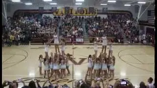 Simi Valley High School  Pioneers Spirit Award