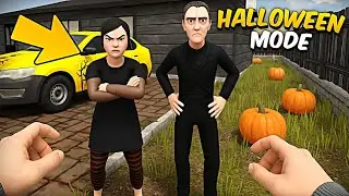 SchoolBoy Runaway HALLOWEEN MODE is Finally Here! 🎃👻