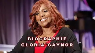 BIOGRAPHIE GLORIA GAYNOR