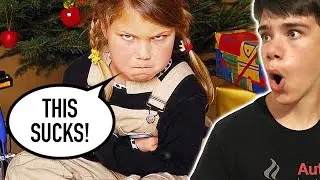 Top Kids Christmas Temper Tantrums of All Time