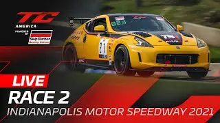 RACE 2 | INDIANAPOLIS - TC America 2021