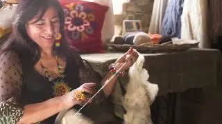 Norma Cuenca- El artesano (huayno ayacuchano)