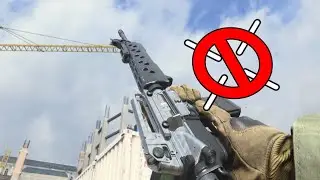 Back on modern warfare but they removed hit markers...