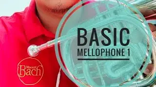 Basic Mellophone พื้นฐานการเป่าเมโลโฟน, Horn 1