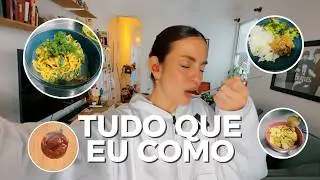 PR&Eacute; PROVA | Suplementos, recovery, quais refei&ccedil;&otilde;es eu fa&ccedil;o, doces, por que comer tanto?