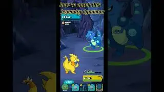 how to catch kobalt #dynamons #gaming #viral #dynamonworld #game
