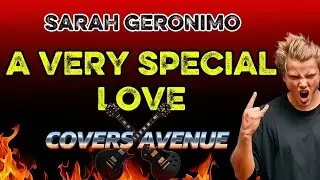 A Very Special Love - (Rock Cover) | Covers Avenue 