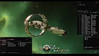 EVE Online - Abyssal Deadspace, T4 Stratios (❤ JPNS ❤)