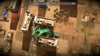 Anomaly Warzone Earth | Mission 1. The Anomaly (hardcore)