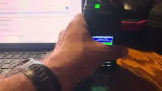 Retevis Ailunce HA1G will transmit to another GMRS radio (Midland GXT67PRO) but will not receive. 