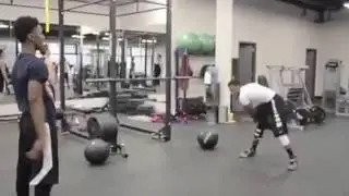 Reach Defined Sports In Association with Division One Prep The Workout Volume 7