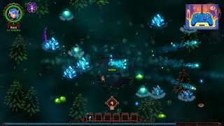 Scarlet Tower Character Ultimates (No Commentary)