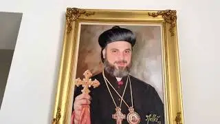 Dayro d&rsquo;Mor Jakup Warburg/ Almanya.