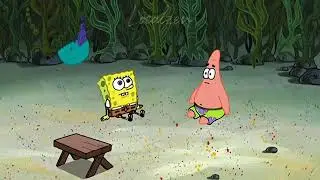 The Secret but it's Spongebob