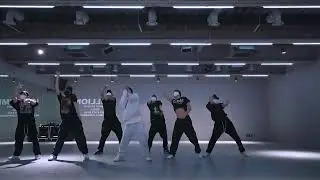 B.I - WATERFALL (dance mirror)