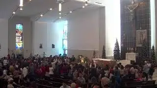 Santa Misa Solemnidad La Natividad del Señor - 12-25-2025 - Our Lady of Guadalupe (12:15 PM)