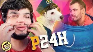 Momentos Engraçados POLICIA 24h #1