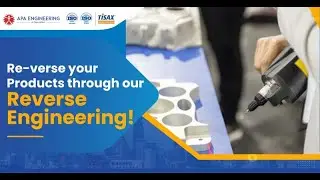 Re-verse your Products through our Reverse Engineering