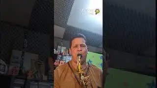 Sax Alto Yamaha 280 indon&eacute;sia +Tudel Yas25