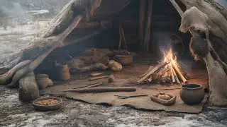 How Ancient Humans Survived Extreme Conditions Without Modern Tools
