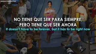 Demi Lovato - Let You Go // Lyrics + Español