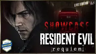 Resident Evil Showcase: Styczeń 2026 &ndash; LIVE STREAM PL