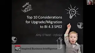 Top 10 Things to Consider Before Upgrading to BusinessObjects BI 4.3 SP02