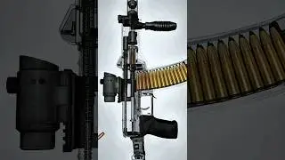 How SR-3M Vikhr works | Whirlwind | #shorts #whirlwind