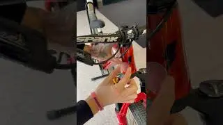 ✅ Installing AMS Cable Protection on a High-End MTB | Product Review & Setup ✅ #dirtjump #bikelife