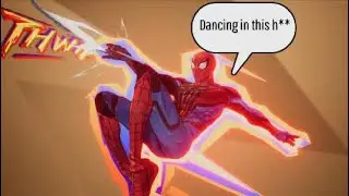 Dropping 50+ ELMS With SPIDEY | Marvel Rivals Comp