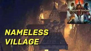 The Nameless Village - Earn 2x Thief Maister Skills in this DD2 Side Quest