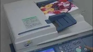 IP-FAX　Scan to ColorPrinter