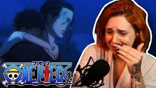 UTA IS GONE | One Piece Episode 1030 | REACTION