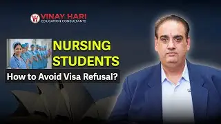 BSc Nursing Australia Visa Refusal | 90% Marks, IELTS 7.5 Still Rejected? Truth Exposed