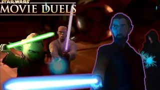 What if Mace Windu went with Yaddle to confront Dooku? | &lsquo;Final Step into Darkness!&rsquo;
