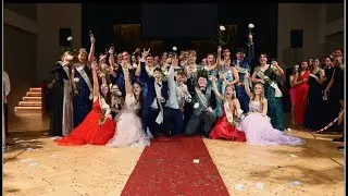 Maturitní ples Gymnázium F. M. Pelcla Rychnov nad Kněžnou 4.A4 [2024] - ZÁZNAM