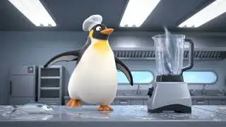 펭귄 셰프의 주방 혼란(Penguin Chef s Kitchen Chaos)