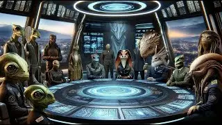 Galactic Council Thought They Could Intimidate Us Not Knowing We Were the Apex Predators | HFYSci-Fi