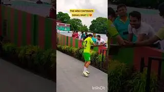 Suhail Bhat The New Contender 💚❤️⚽#football #trending