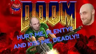 DOOM (1993) + DOOM 2 (1994) || MAYBE A LITTLE GAME DEV TODAY