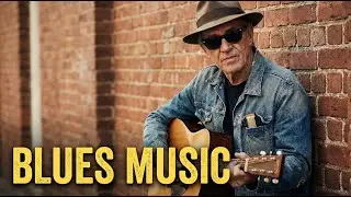 Blues & Whiskey Vibes 🥃 Chill Guitar Music to Unwind